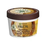 Маска для волос Garnier Fructis Macadamia Hair Food, 400 мл