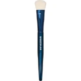 Профессиональная кисть Kryolan Blue Master Complexion для смешивания тональных средств большая 1шт