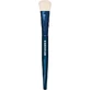 Професійний пензлик для накладання макіяжу професійний Kryolan Blue Master Complexion Велика кисть для накладання макіяжу велика 1шт
