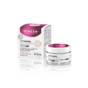 Mincer Pharma Vitamins Philosophy відновлюючий нічний крем № 1003, 50 мл