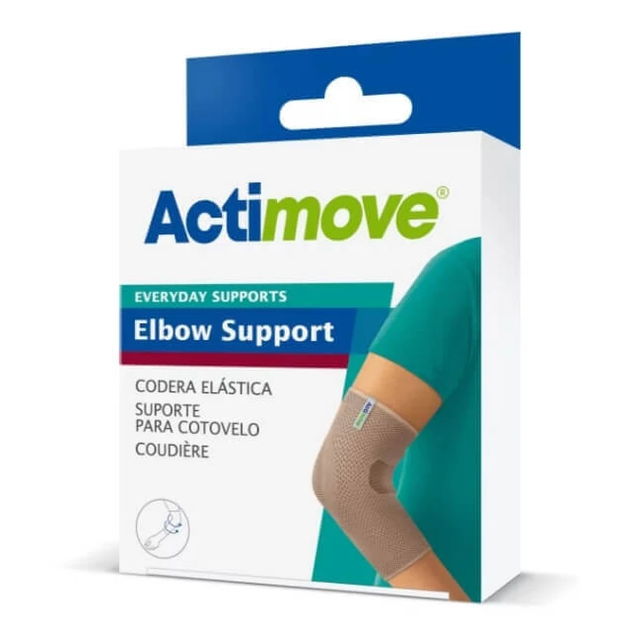 Actimove Suport pentru cot Suport pentru cot bej XL: цены и характеристики
