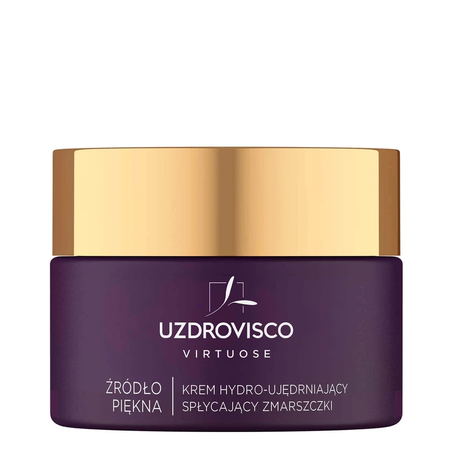 Uzdrovisco Virtuose Source of Beauty, крем-гидроинтенсив, 50 мл: цены и характеристики