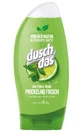 Duschdas, Frische Limette Minze, гель для душу, 250 мл