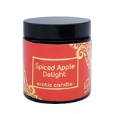 Эротическая свеча Aurora Spiced Apple Delight