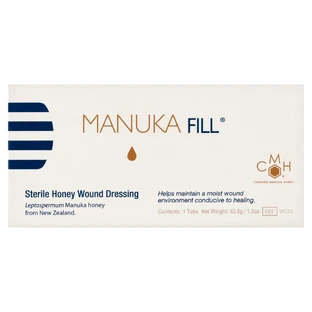Manuka Fill, miere medicală sterilă, 42,5 г