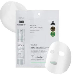 Маска для лица Reedle Shot 100, 1 штука, VT Cosmetics