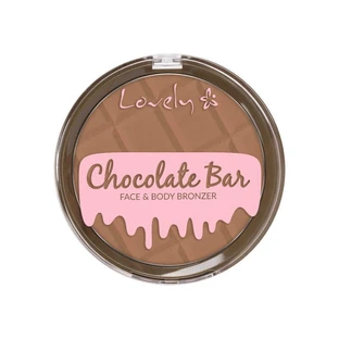Бронзер для лица и тела Lovely Chocolate Bar 2, 15 г