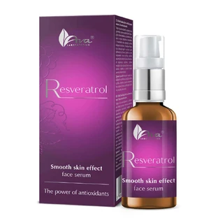 Ava Laboratorium Resveratrol Smooth Skin Effect ser facial, 30 мл