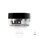 Silcare High Light Led Gel Однофазний гель для нігтів середньої густини Bianco, 15г