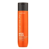 Шампунь Matrix Total Results Mega Sleek з маслом ши, 300 мл