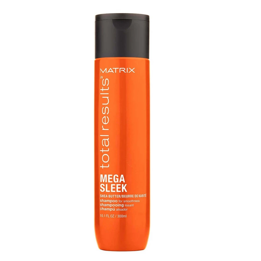 Шампунь Matrix Total Results Mega Sleek с маслом ши, 300 мл: цены и характеристики