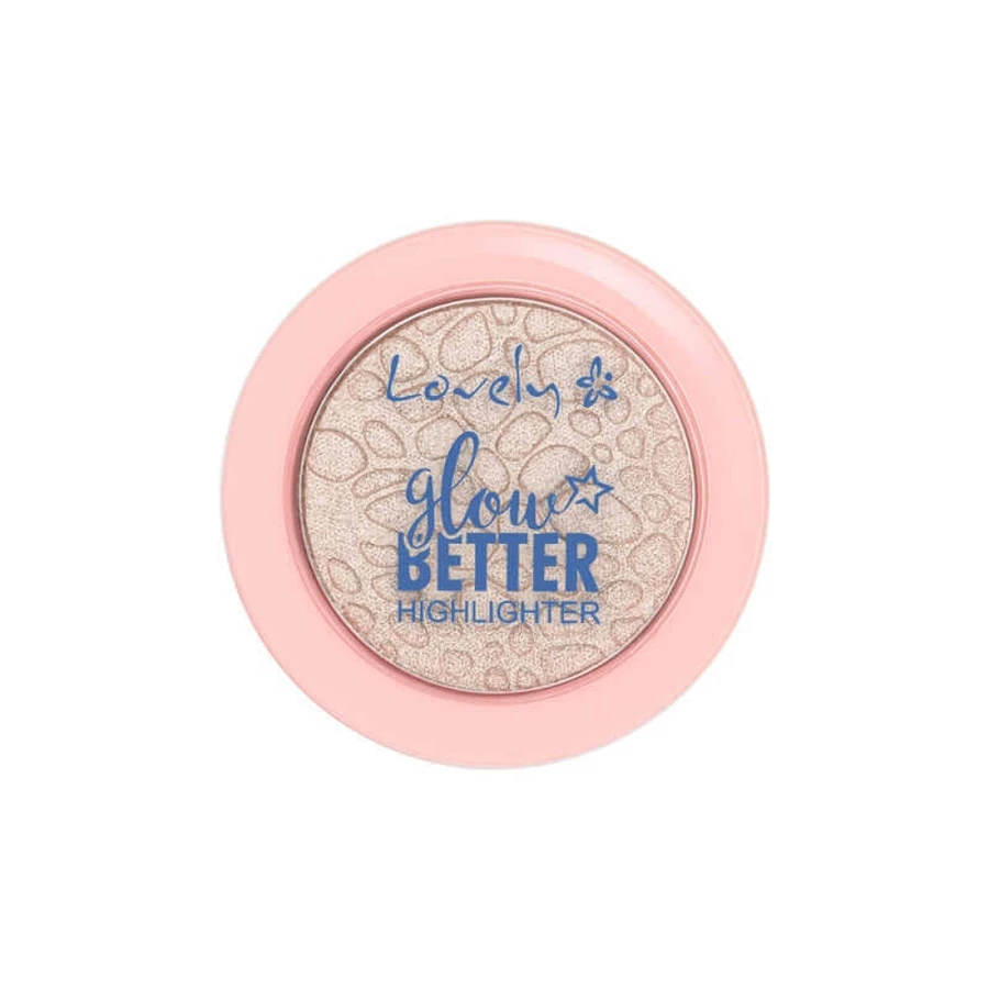 Освітлювач для обличчя Lovely Glow Better: ціни та характеристики