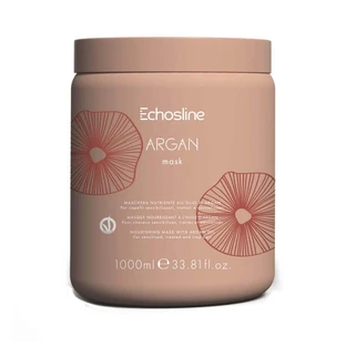 Маска для волосся Echosline Argan Oil, 1000 мл