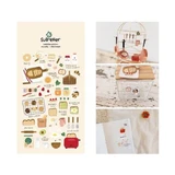 Декоративні наклейки Suatelier Baked Goods