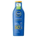 Набір Nivea Sun Shine Control, матуючий крем для обличчя з високим ступенем захисту, SPF 30, 50 мл + зволожуючий лосьйон від сонця, SPF 50+, 200 мл + безкоштовна сумка-рюкзак: ціни та характеристики