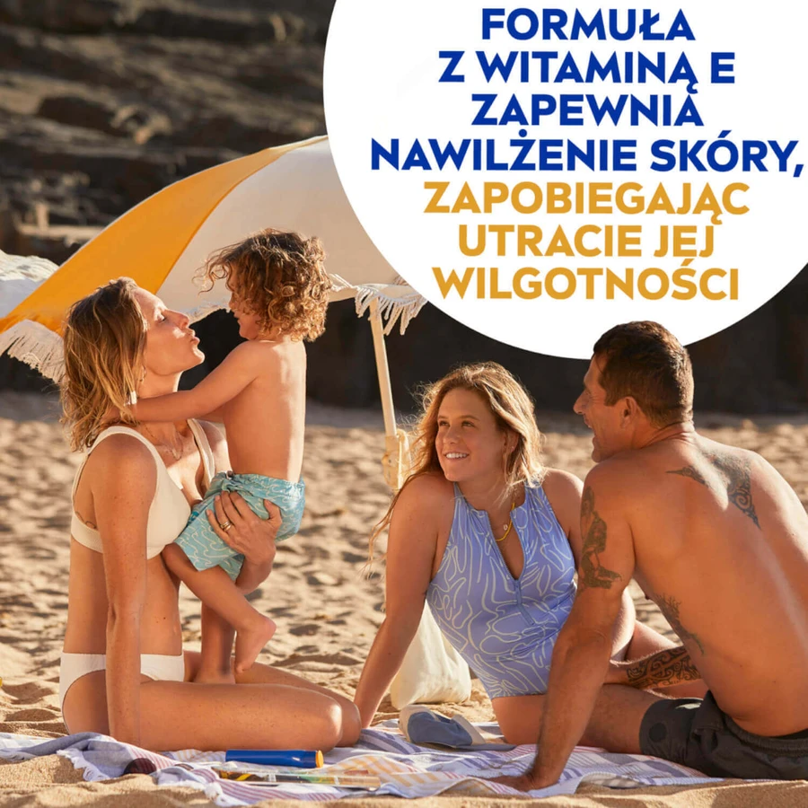 Набір Nivea Sun Shine Control, матуючий крем для обличчя з високим ступенем захисту, SPF 30, 50 мл + зволожуючий лосьйон від сонця, SPF 50+, 200 мл + безкоштовна сумка-рюкзак: ціни та характеристики