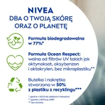 Набір Nivea Sun Shine Control, матуючий крем для обличчя з високим ступенем захисту, SPF 30, 50 мл + зволожуючий лосьйон від сонця, SPF 50+, 200 мл + безкоштовна сумка-рюкзак: ціни та характеристики