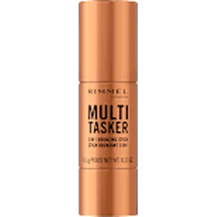 RIMMEL LONDON Multi Tasker 3in1 stick bronzer Medium, 1 шт.