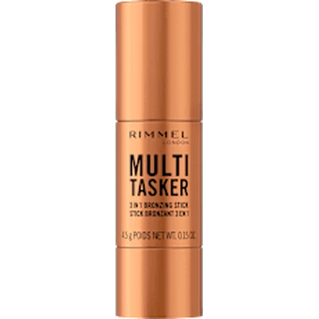 RIMMEL LONDON Multi Tasker 3in1 stick bronzer Medium, 1 шт.: цены и характеристики