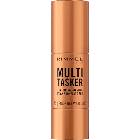 RIMMEL LONDON Multi Tasker 3in1 stick bronzer Medium, 1 шт.: цены и характеристики