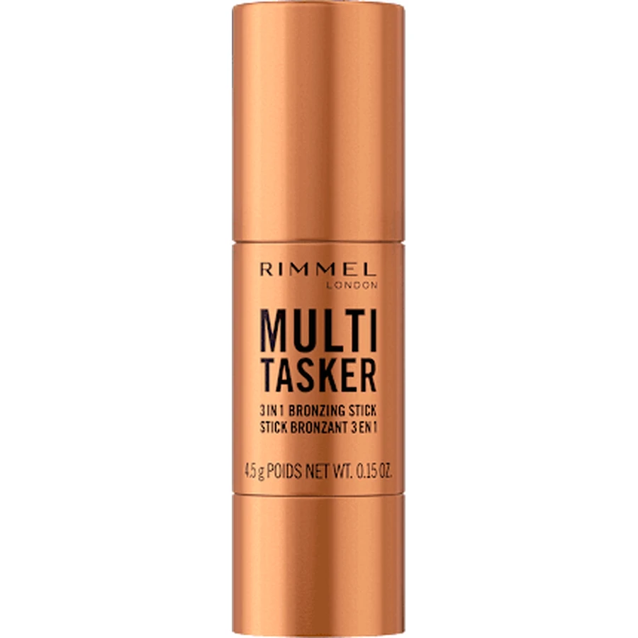 RIMMEL LONDON Multi Tasker 3in1 stick bronzer Medium, 1 шт.: цены и характеристики