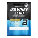 Протеїновий порошок з ананасом та манго Iso Whey Zero, 25 г, BiotechUSA