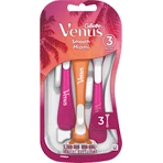 Gillette Venus одноразовые бритвы Майами, 3 шт.: цены и характеристики