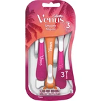 Gillette Venus одноразовые бритвы Майами, 3 шт.: цены и характеристики