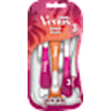 Gillette Venus одноразовые бритвы Майами, 3 шт.: цены и характеристики