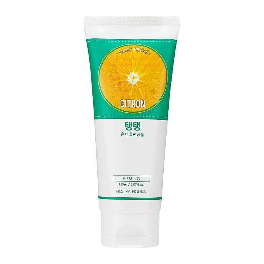 Holika Holika Daily Citron Facial Foam, 150 мл: цены и характеристики