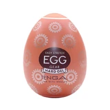 Одноразовий яйцеподібний мастурбатор Tenga Easy Stetch Egg Gear