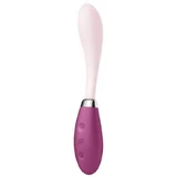 Satisfyer G-Spot Flex 3 Вибратор точки G розовый