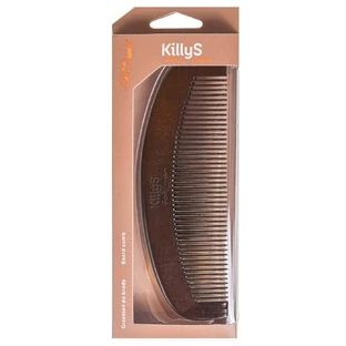 KillyS For Men Расческа для бороды, деревянная расческа для бороды