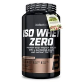 Протеїновий порошок Caffe Latte Iso Whey Zero, 908 г, BiotechUSA