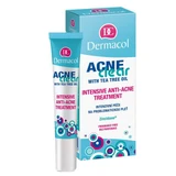 Dermacol Acneclear Точечный уход против акне для кожи, склонной к акне, 15 мл