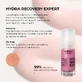 Veoli Botanica Hydra Recovery Expert, ser facial multi-molecular hidratant și reparator, 30 мл