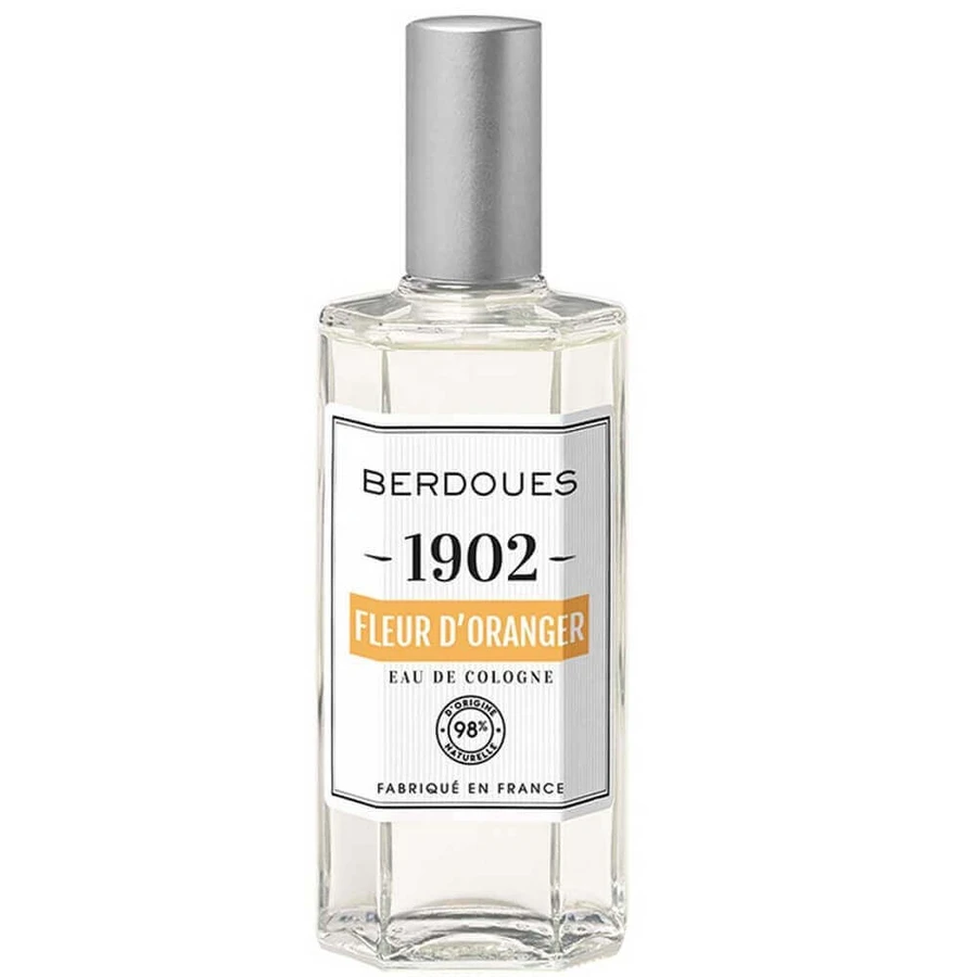 Berdoues 1902 Fleur d Oranger, Одеколон, 125 мл: цены и характеристики