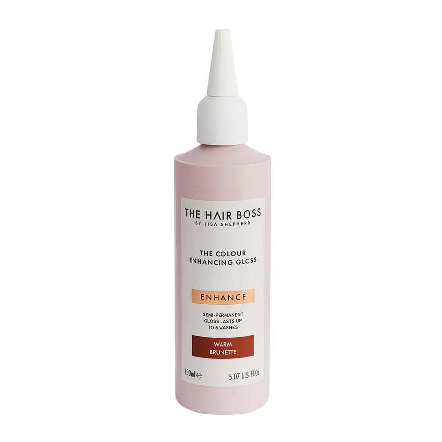 Осветлитель для темных волос The Hair Boss Warm Brunette, 150 мл: цены и характеристики