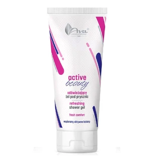 Ava Laboratorium Active Beauty Бодрящий эль для душа, 200 мл