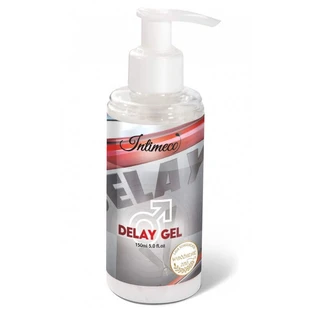 Intimeco Delay Gel Интимный гель, оттягивающий момент эякуляции, 150 мл