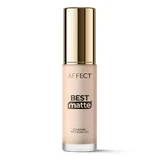 Affect Best Matte Matte Coverage Foundation 1N, 30 мл
