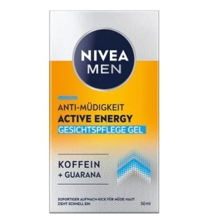 Nivea Men, гель для обличчя, 50 мл