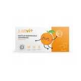 Пастилки Justvit для підтримки імунітету, 20 пастилок