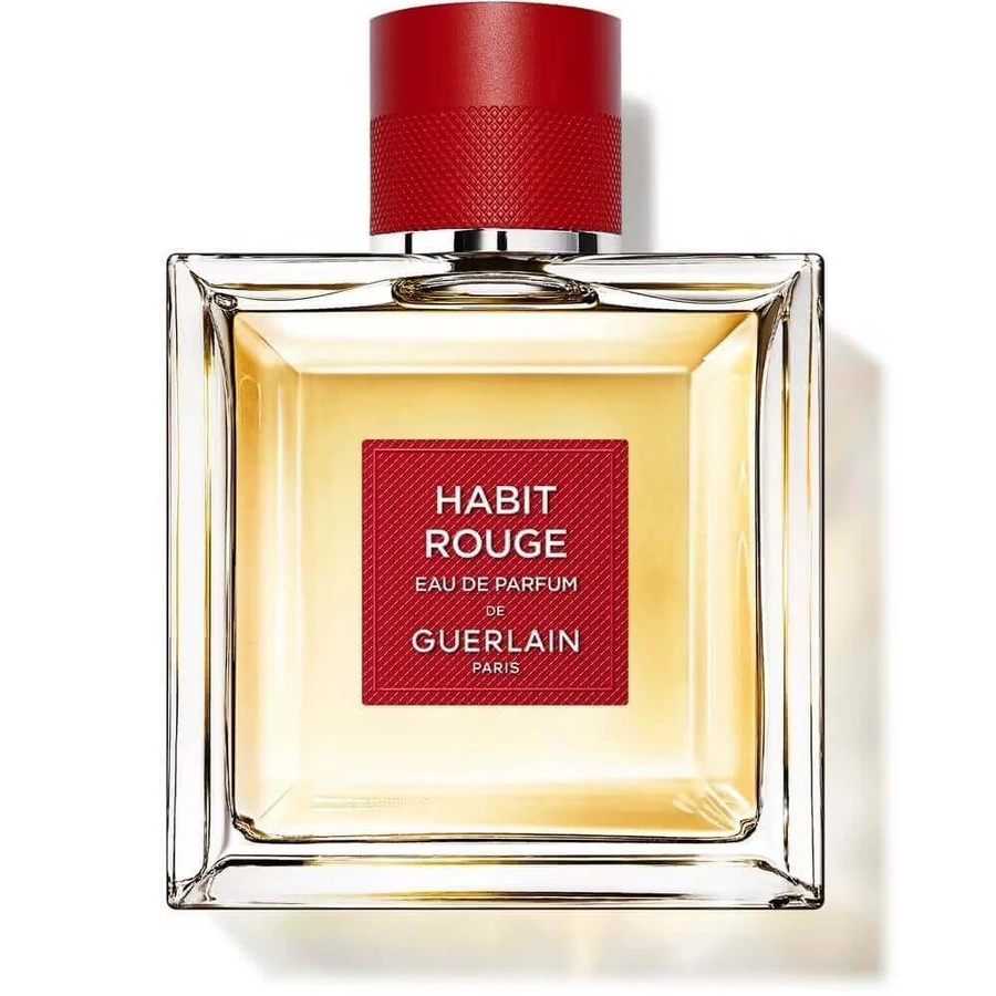 Guerlain Habit Rouge, Eau de Parfum, 100 мл: цены и характеристики