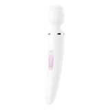 Satisfyer Wand-er Femeie Masaj corporal complet Alb