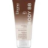 Бальзам для автозасмаги Lirene BODY BB, 175 мл