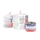 Glov Starter Set Набір багаторазових косметичних подушечок, 12 шт