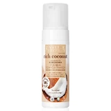 Ніжна пінка для очищення обличчя Eveline Rich Coconut, 150 мл