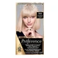 L Oreal Paris Preference Colour 102 Blond perlat foarte deschis