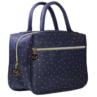 Косметичка KillyS Golden Heart с ручкой